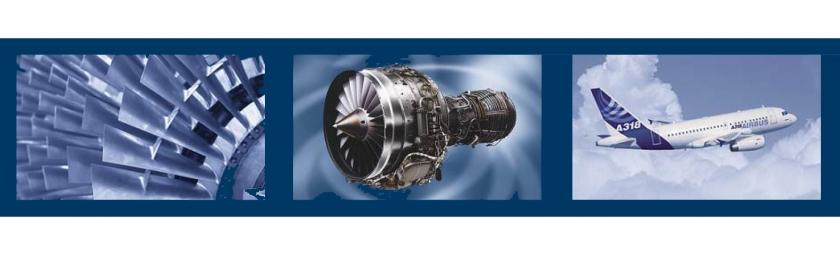 MTU | Optical 3D Digitizing in the Production of Critical Aero Engine Components