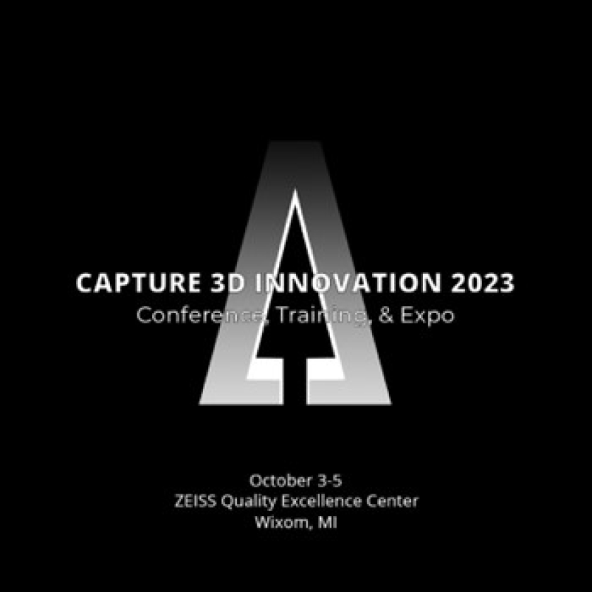 CAPTURE 3D Innovation Conference