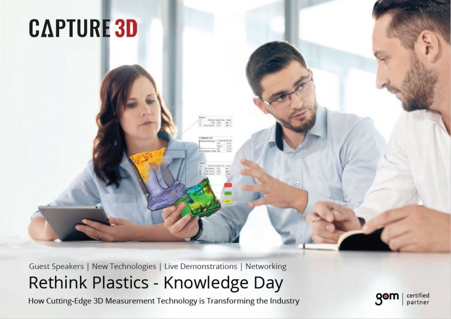 Knowledge Day - Rethink Plastics 2019