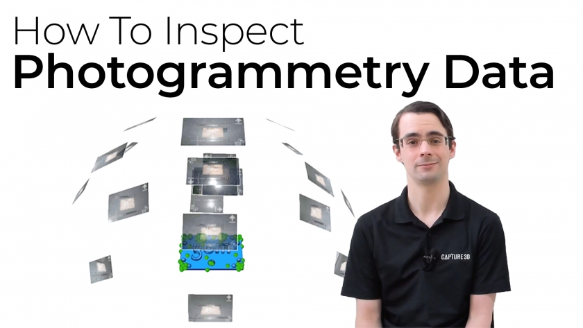 How to Perform TRITOP Photogrammetry Inspection in the Free GOM Inspect Software