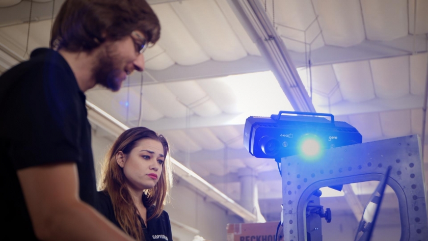 How Does a 3D Scanner Work?