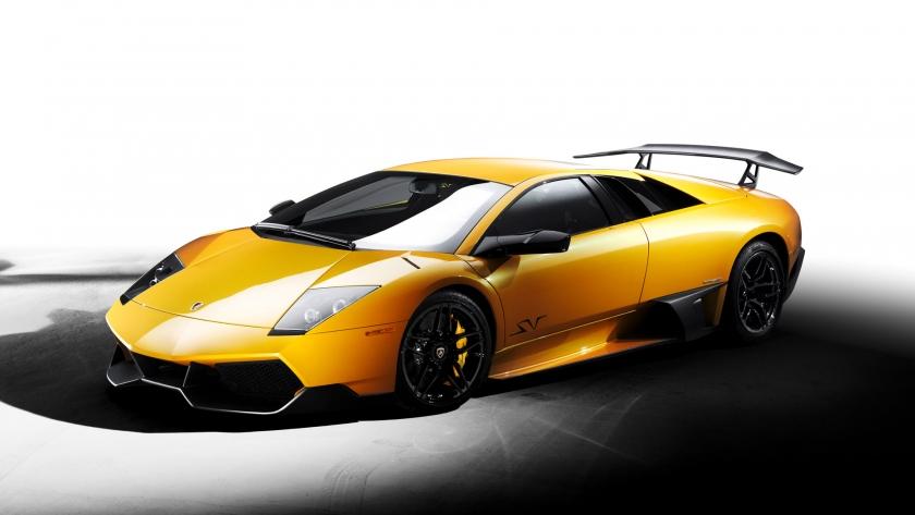 Lamborghini | Experiences with ATOS in Sport Cars Development