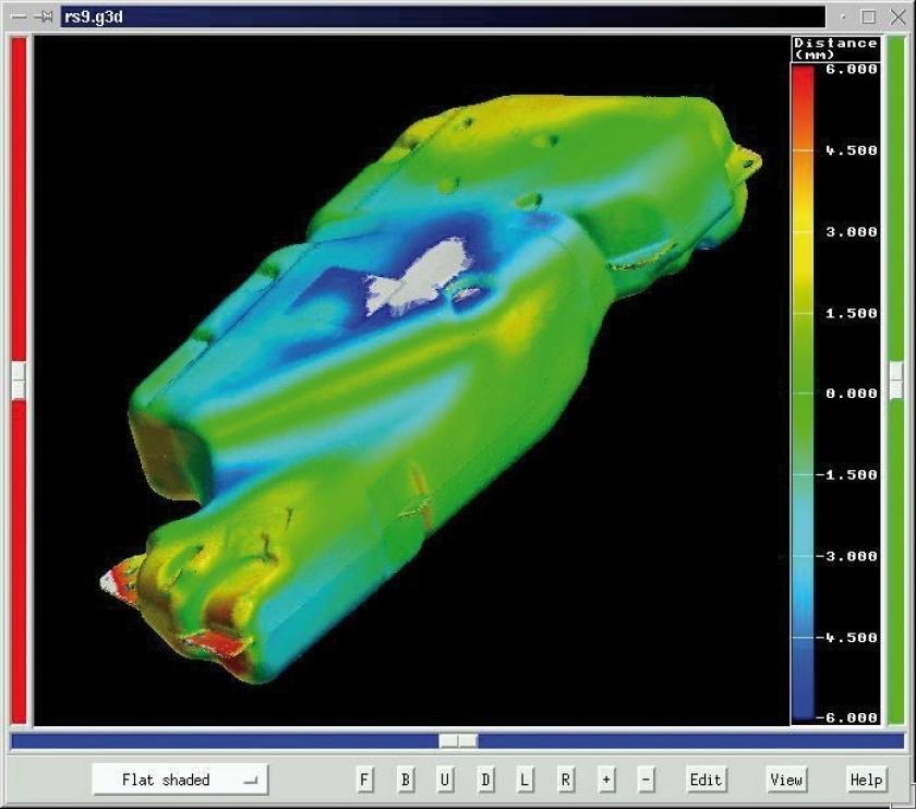 Inergy | Quality Control in Plastic Blow Molding