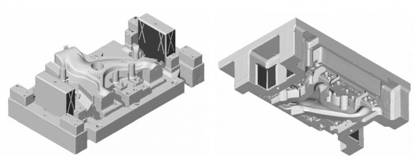 Salzgitter Mannesmann Forschung | Validation and Optimization of Numerical Simulations by Optical Measurements of Tools and Parts | White Paper