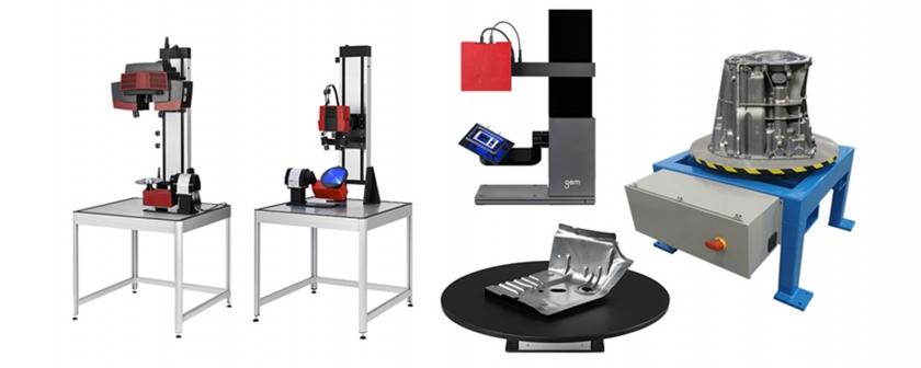 Semi-Automation | Standard Rotary Stages to Custom Rotation Tables Designed to Meet Your Application Requirements