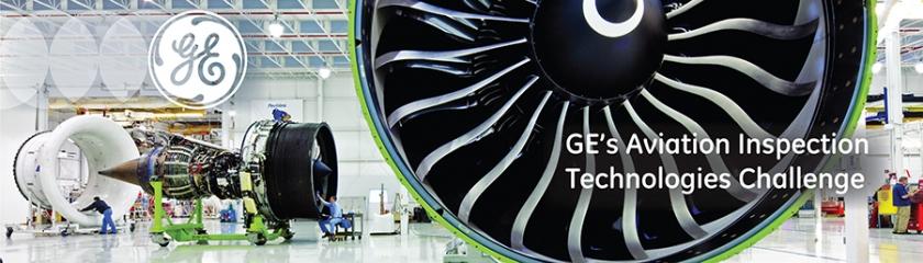 GE High Accuracy, High Throughput Inspection Technologies Challenge Winner!