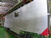 Mitsubishi Heavy Industries | High Precision Aircraft Skin Panel Production with Digital Manufacturing Processes