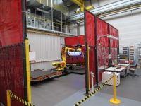Opel | Automated Inspection - Standardized Scanning Cell in Opel/Vauxhall Body Shops