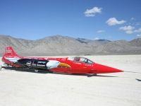 North American Eagle | Challenging the 763 mph World Land Speed Record