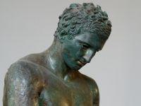 Croatian Conservation Institute | Digitizing of the ancient bronze sculpture of Apoxyomenos